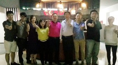 我們是經(jīng)過(guò)多次比較才決定找有豐富品牌策劃經(jīng)驗(yàn)的中擂合作的。與中擂首度合作很愉快，我們對(duì)中擂公司的公司實(shí)力、團(tuán)隊(duì)的服務(wù)態(tài)度都比較滿(mǎn)意，工作很細(xì)致，期待下次還有機(jī)會(huì)再度合作。